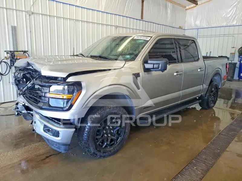 2025 Ford F-150 фото