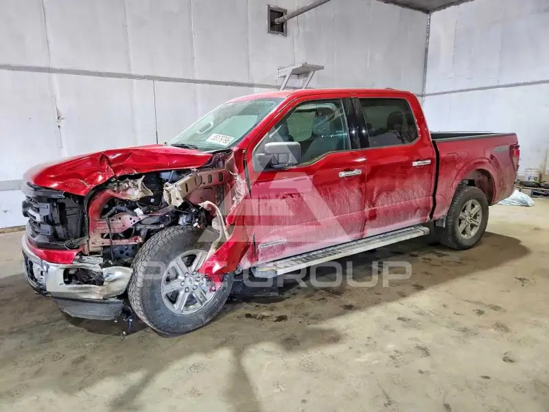 2025 Ford F-150 photo