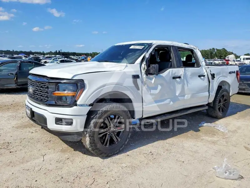 2025 Ford F-150 фото