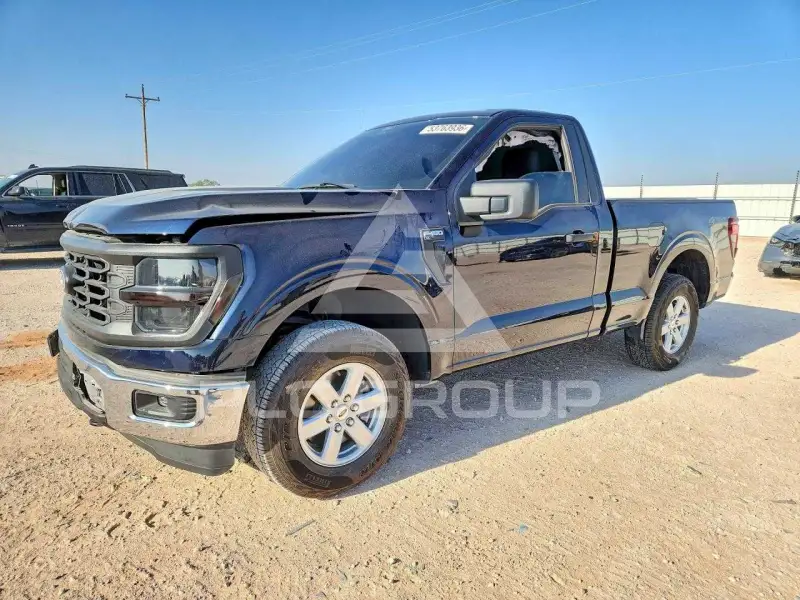 2025 Ford F-150 фото