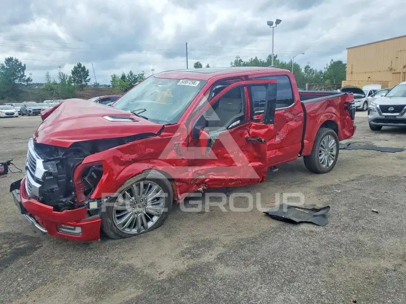 2025 Ford F-150 фото