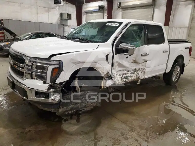 2025 Ford F-150 фото