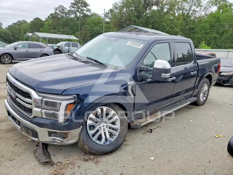 2025 Ford F-150 photo