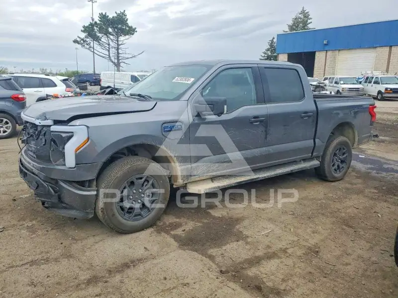 2025 Ford F-150 фото