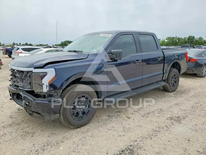 2025 Ford F-150 фото