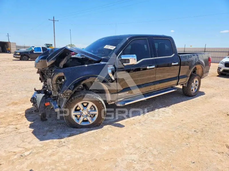 2025 Ford F-150 photo