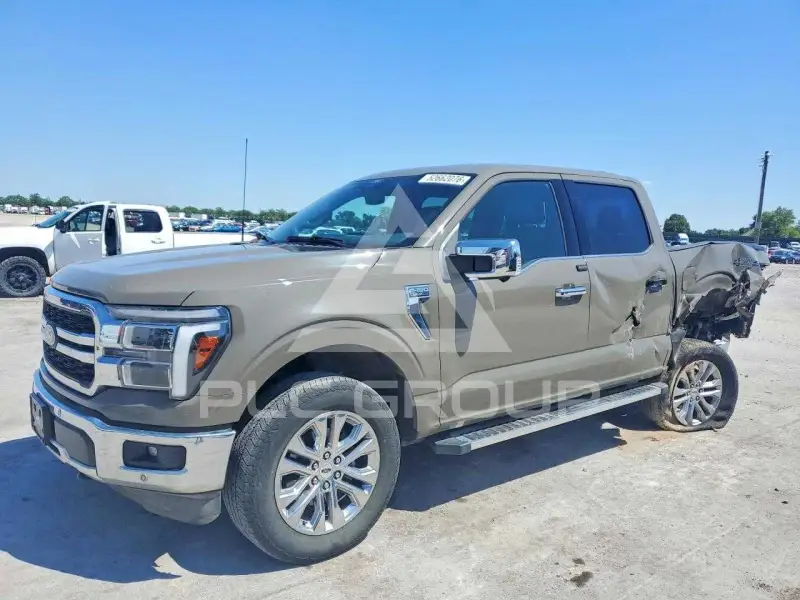 2025 Ford F-150 фото