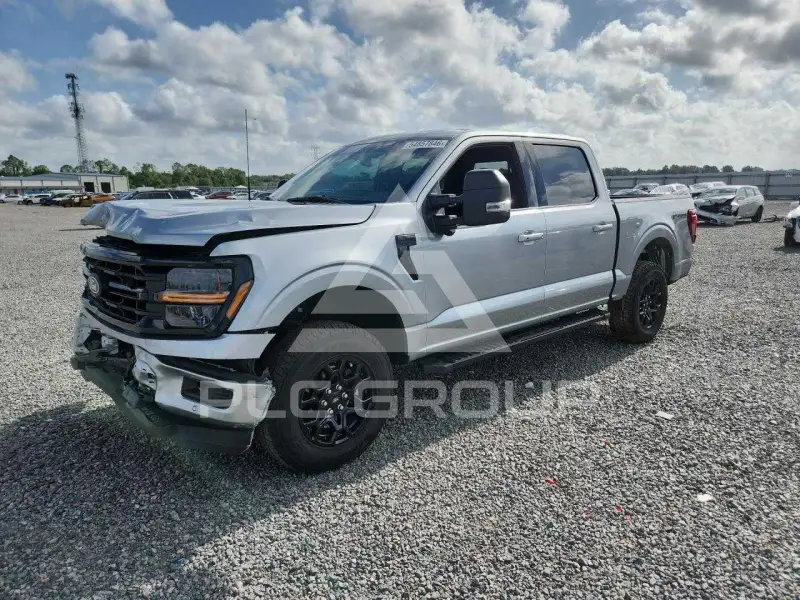 2025 Ford F-150 фото
