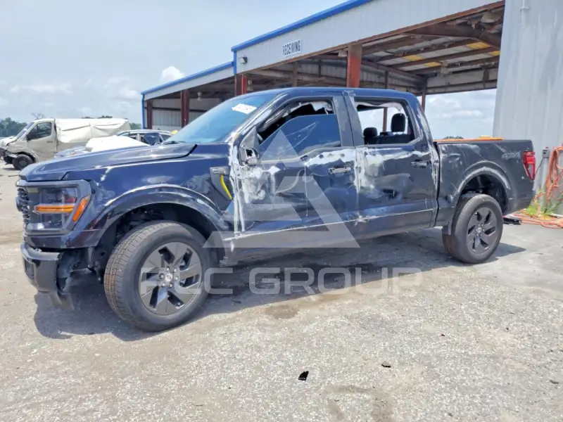 2025 Ford F-150 фото