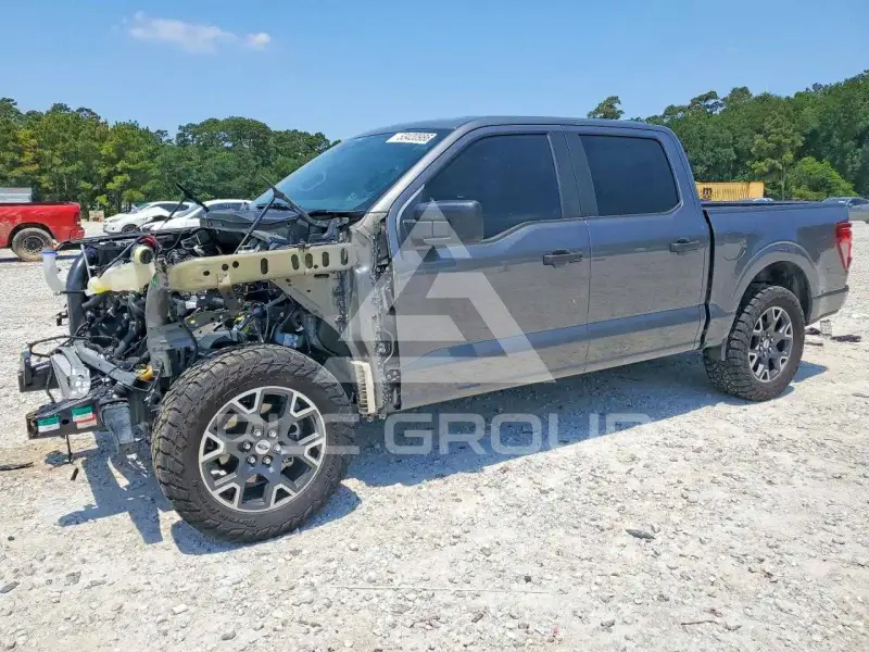 2025 Ford F-150 фото