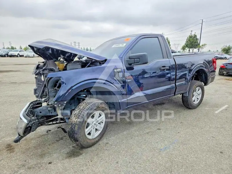 2025 Ford F-150 фото