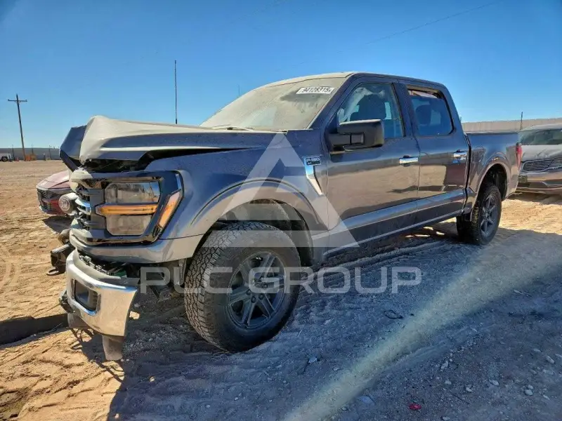 2025 Ford F-150 фото