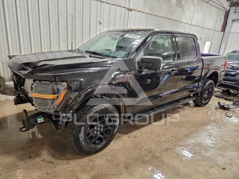 2025 Ford F-150 photo