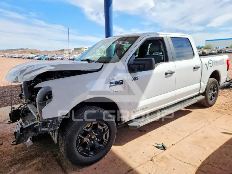 2025 Ford F-150 photo
