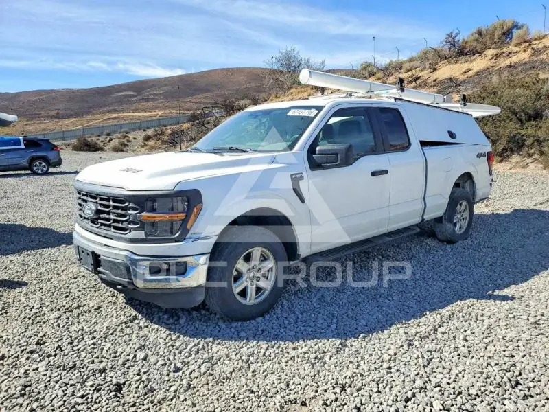 2025 Ford F-150 photo