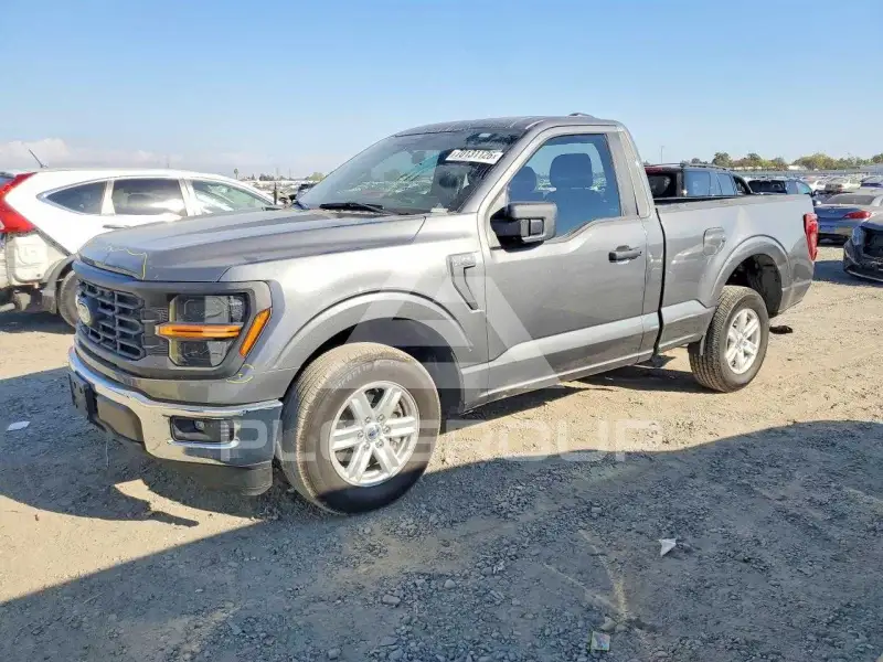 2025 Ford F-150 фото