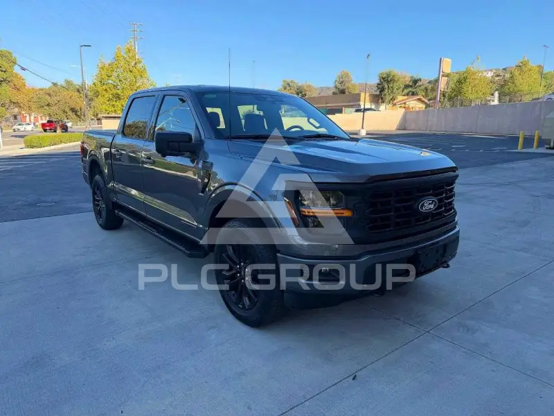 2025 Ford F-150 фото