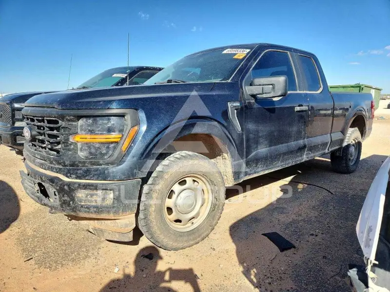 2025 Ford F-150 photo