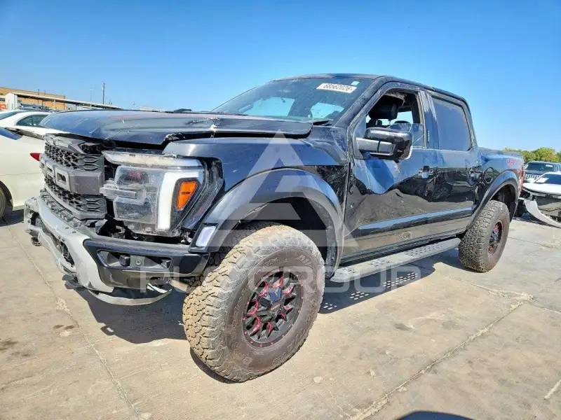 2025 Ford F-150 фото