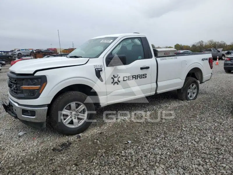 2025 Ford F-150 фото