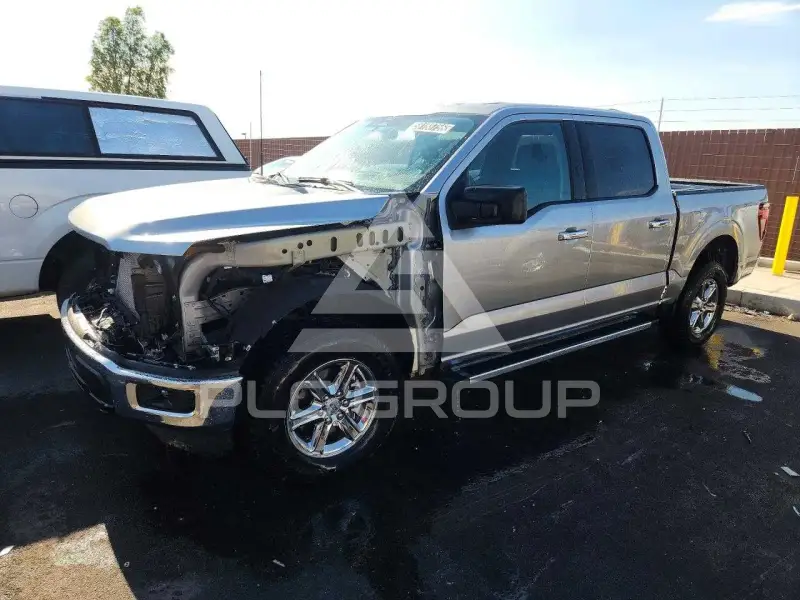 2025 Ford F-150 photo