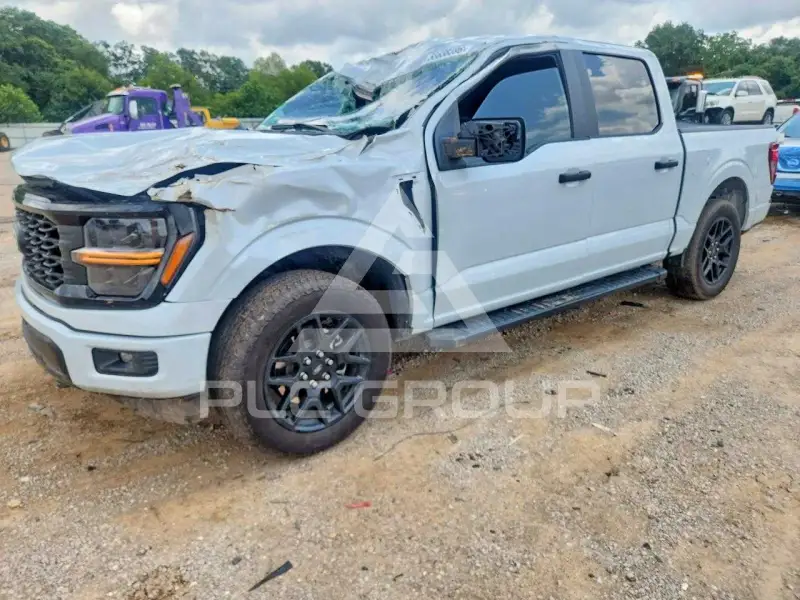 2025 Ford F-150 фото