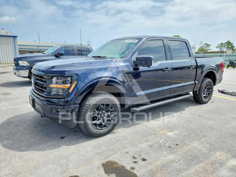 2025 Ford F-150 фото