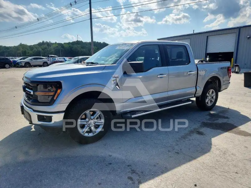 2025 Ford F-150 фото