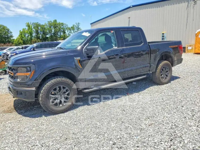 2025 Ford F-150 photo