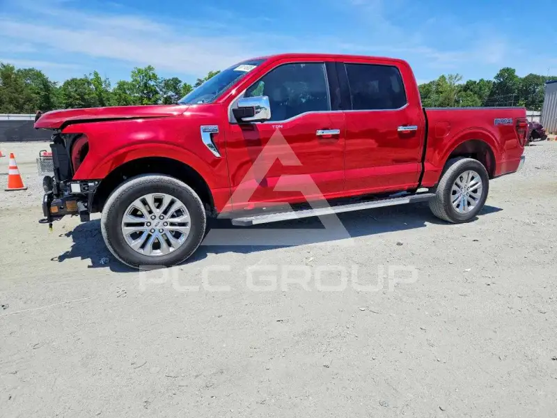 2025 Ford F-150 фото