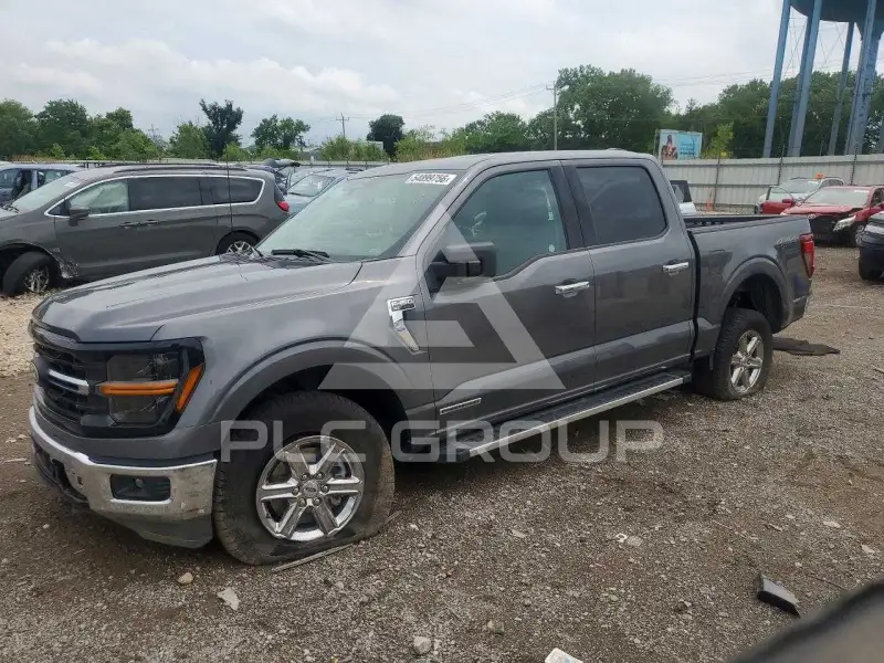 2025 Ford F-150 фото