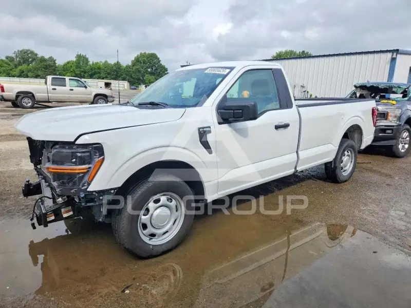 2025 Ford F-150 фото