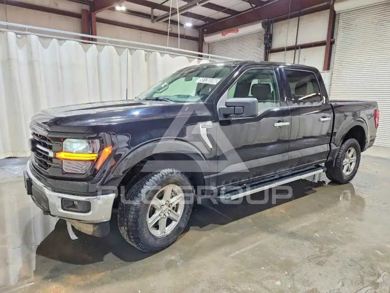 2025 Ford F-150 фото