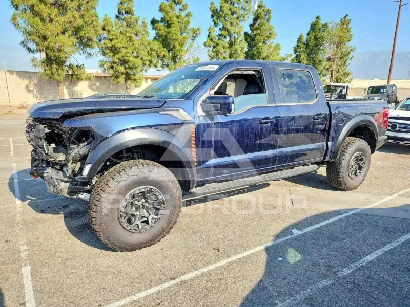 2025 Ford F-150 photo