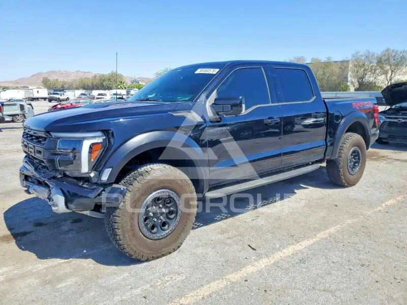 2025 Ford F-150 фото