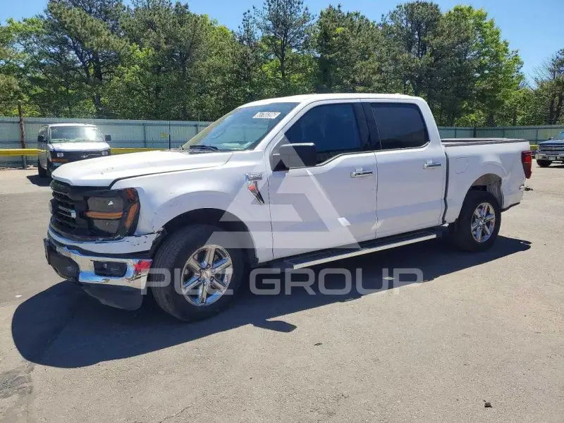 2025 Ford F-150 фото
