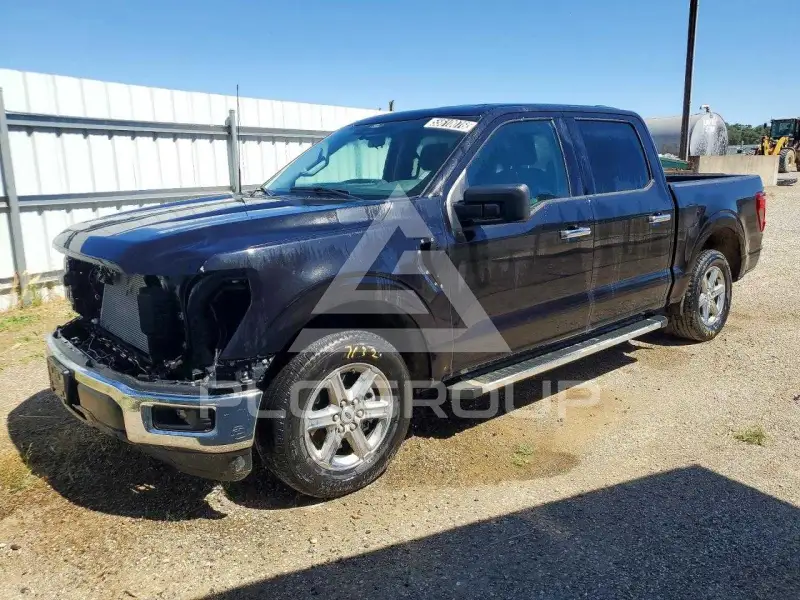 2025 Ford F-150 фото