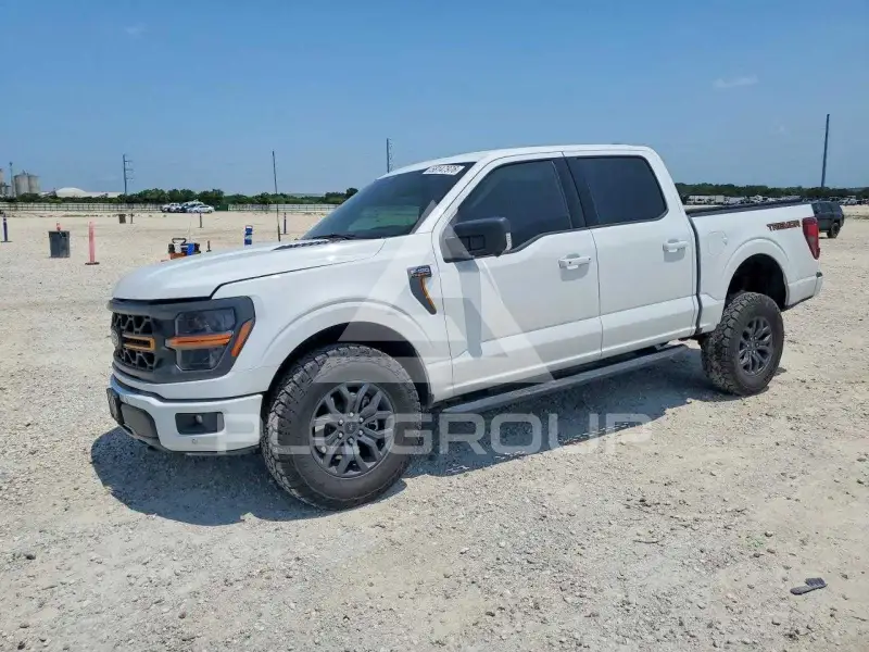 2025 Ford F-150 photo