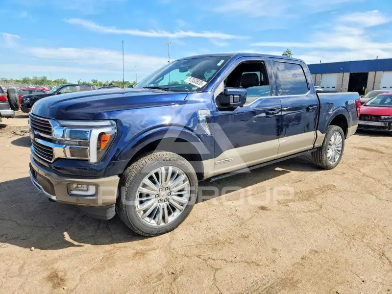 2025 Ford F-150 photo