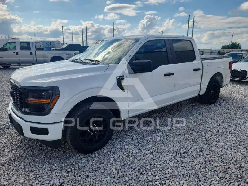 2025 Ford F-150 фото