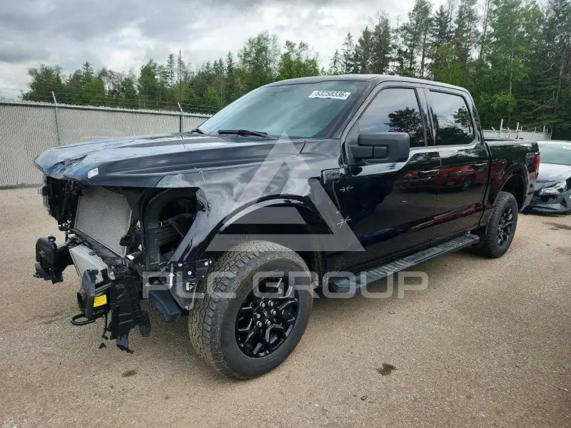 2025 Ford F-150 photo