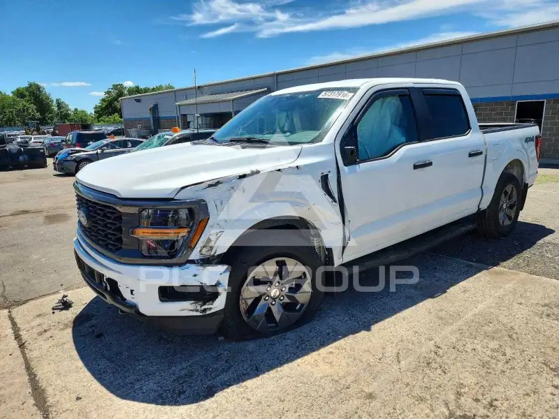 2025 Ford F-150 фото