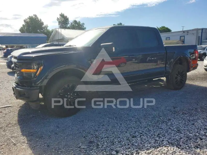 2025 Ford F-150 фото