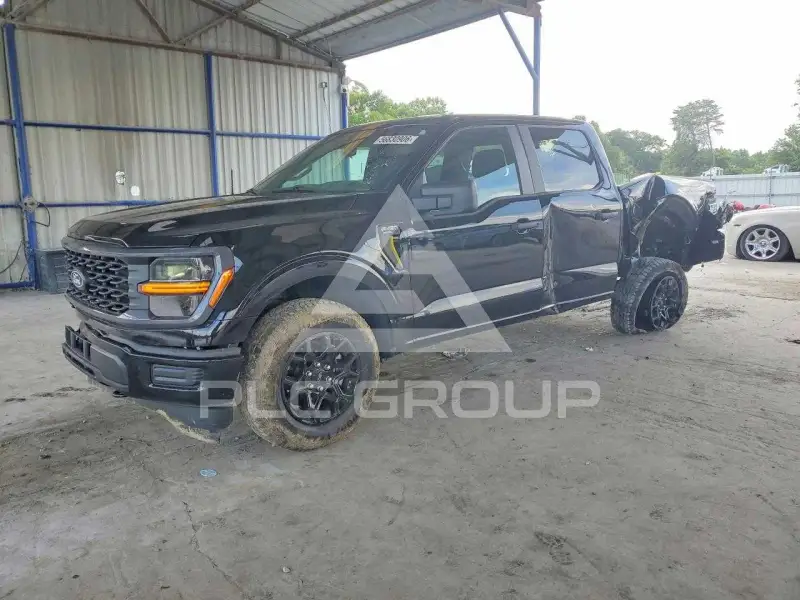 2025 Ford F-150 фото