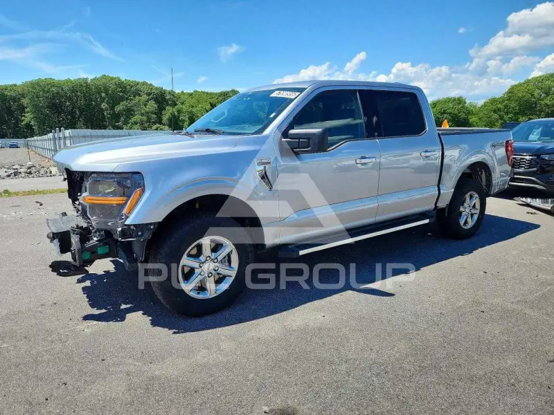 2025 Ford F-150 фото