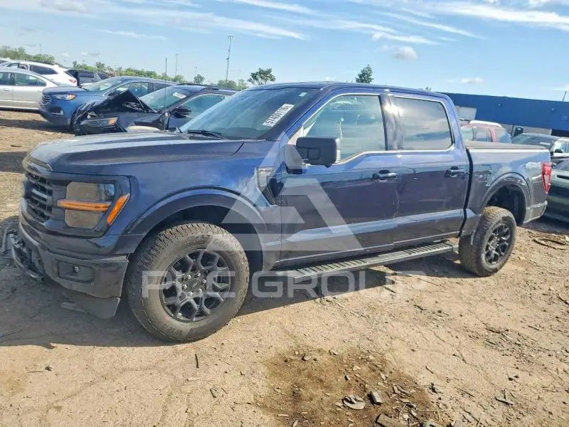 2025 Ford F-150 фото
