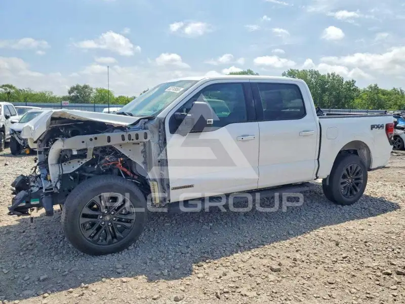 2025 Ford F-150 фото