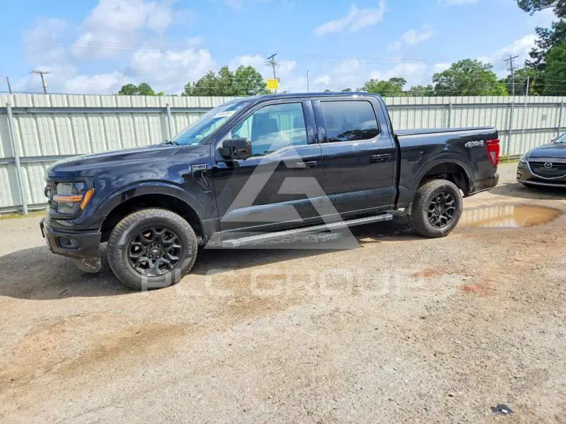 2025 Ford F-150 photo