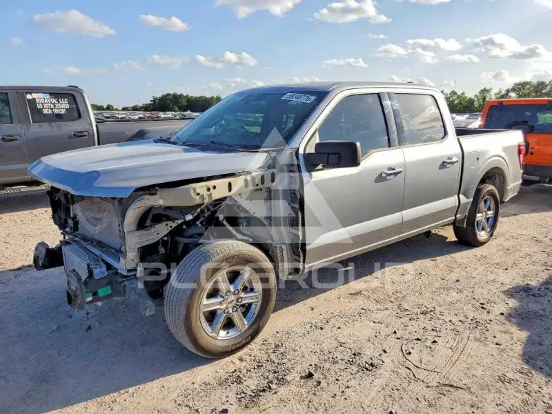 2025 Ford F-150 фото