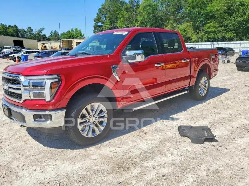 2025 Ford F-150 фото